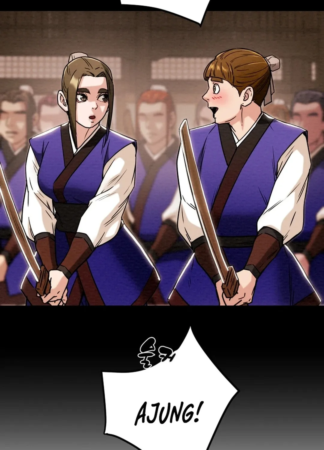 Heavenly Moon Chapter 65 page 18 - 