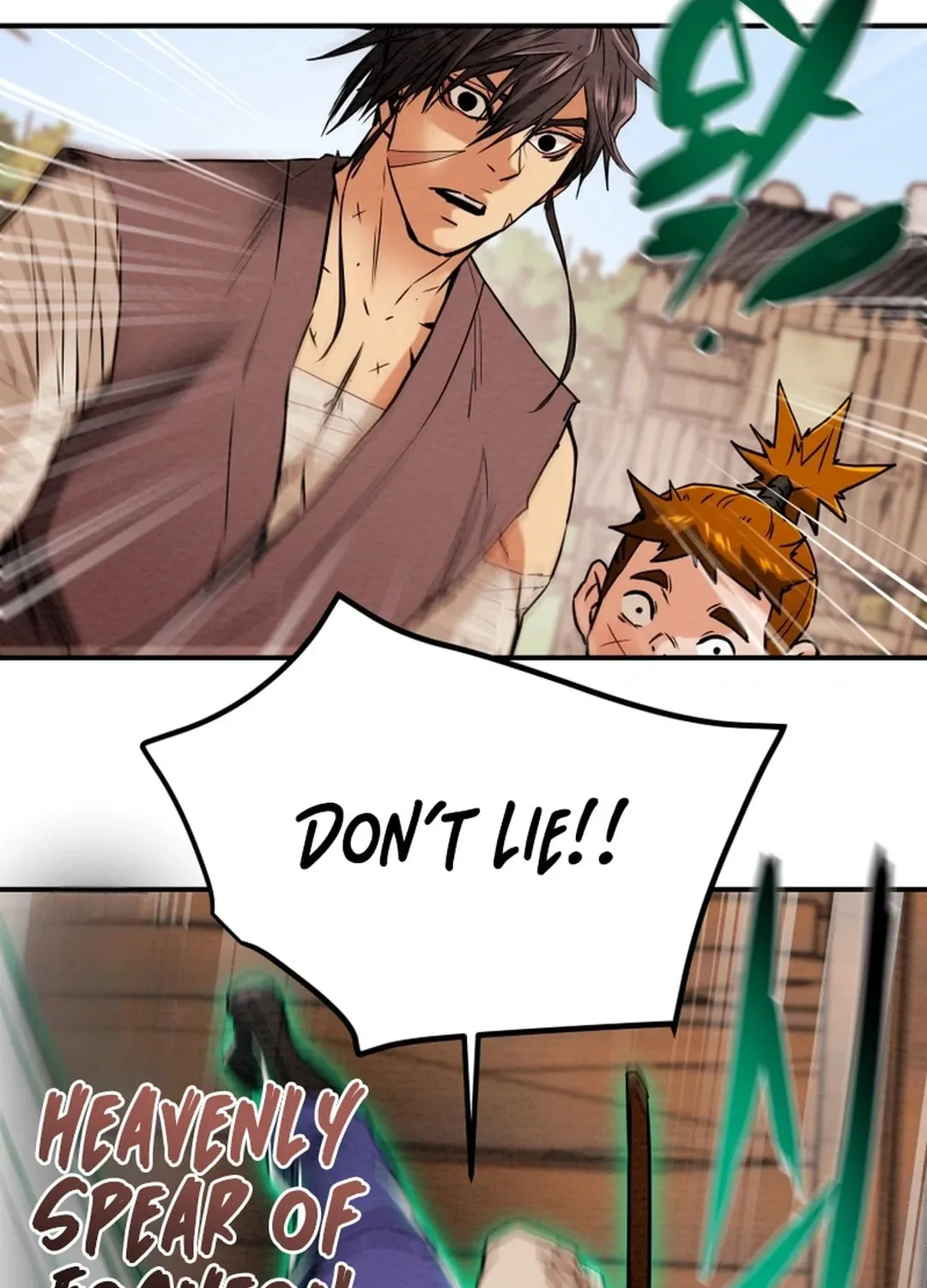 Heavenly Moon Chapter 65 page 20 - 