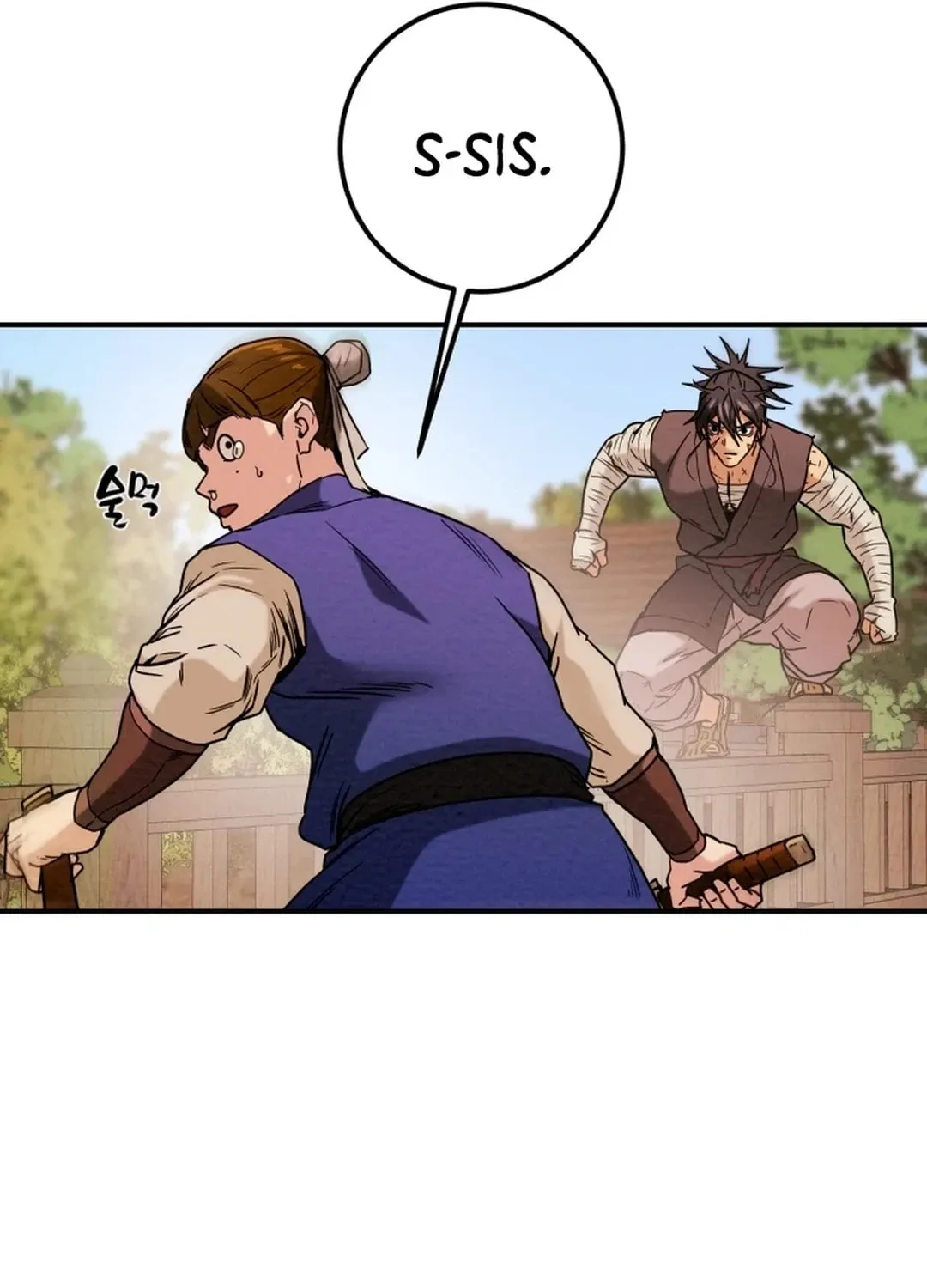 Heavenly Moon Chapter 65 page 33 - 