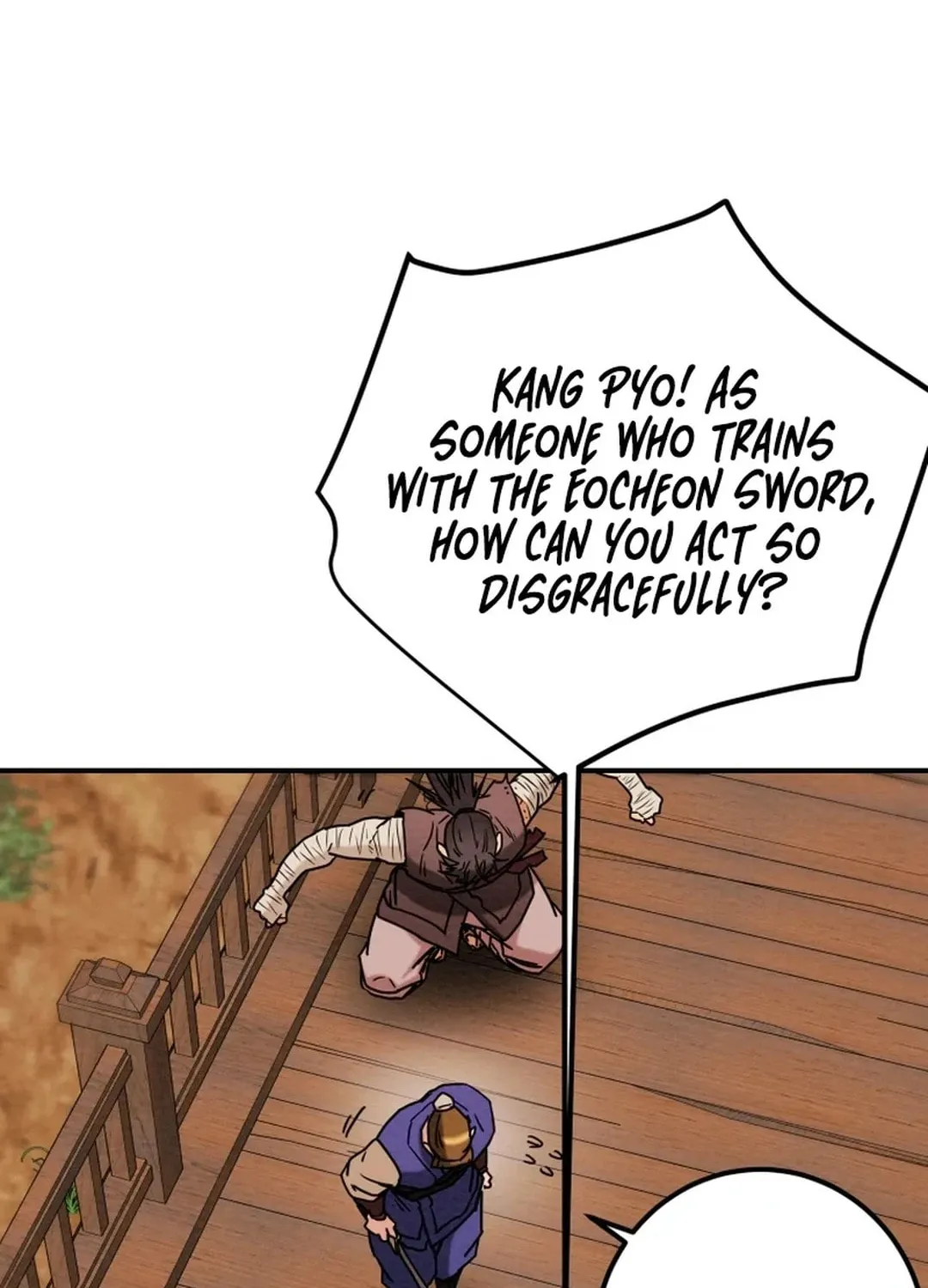 Heavenly Moon Chapter 65 page 34 - 