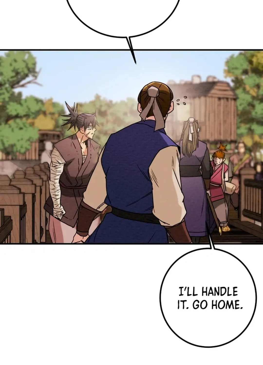 Heavenly Moon Chapter 65 page 38 - 