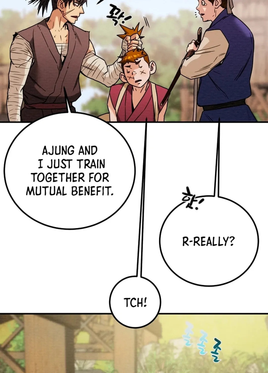 Heavenly Moon Chapter 65 page 45 - 
