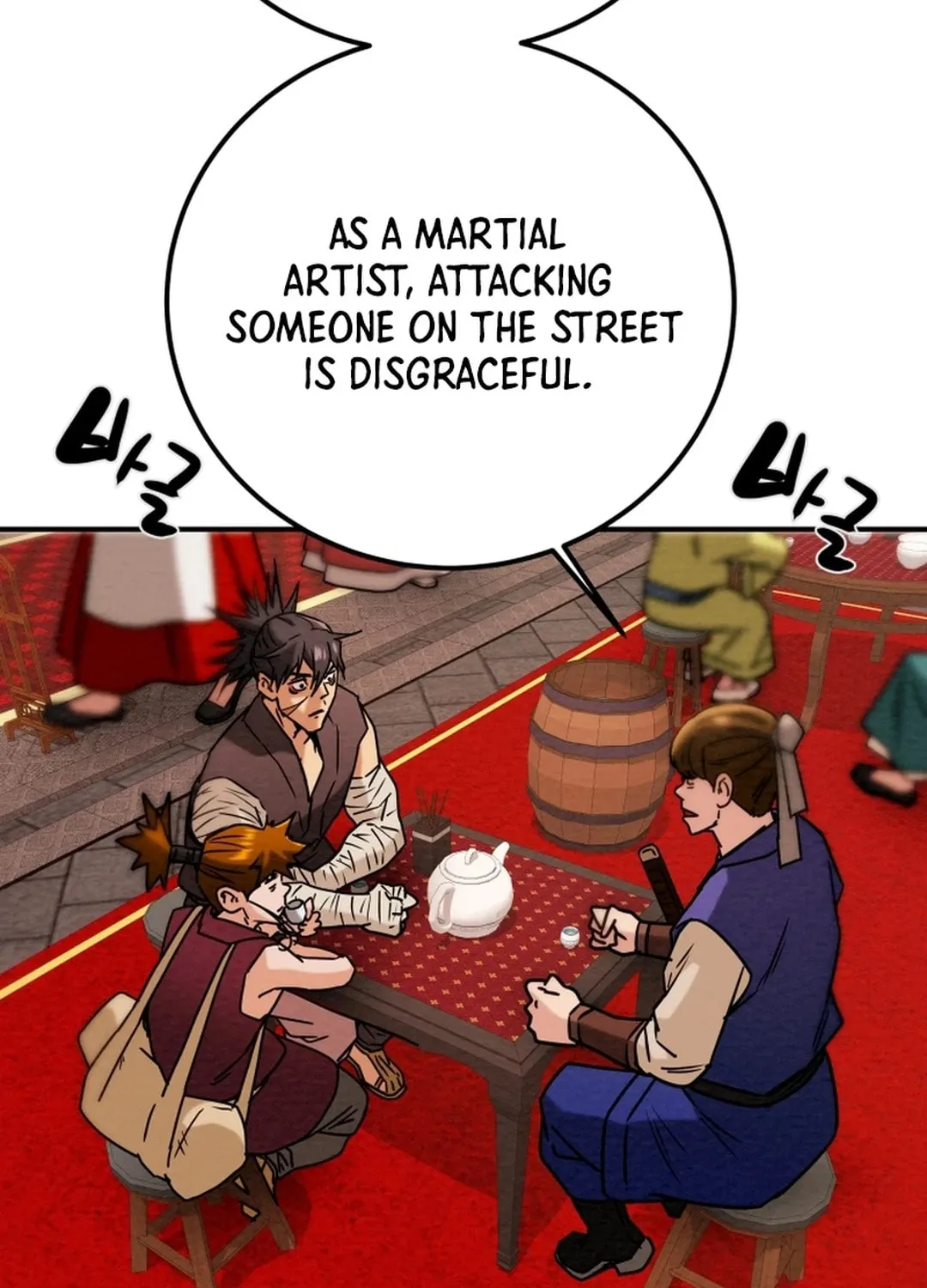Heavenly Moon Chapter 65 page 49 - 