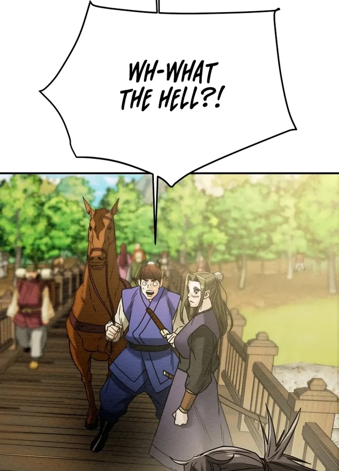 Heavenly Moon Chapter 65 page 6 - 