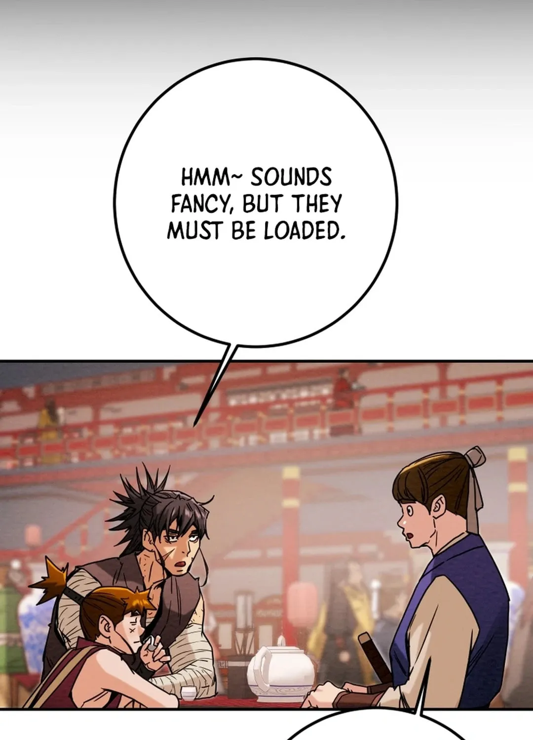 Heavenly Moon Chapter 65 page 56 - 