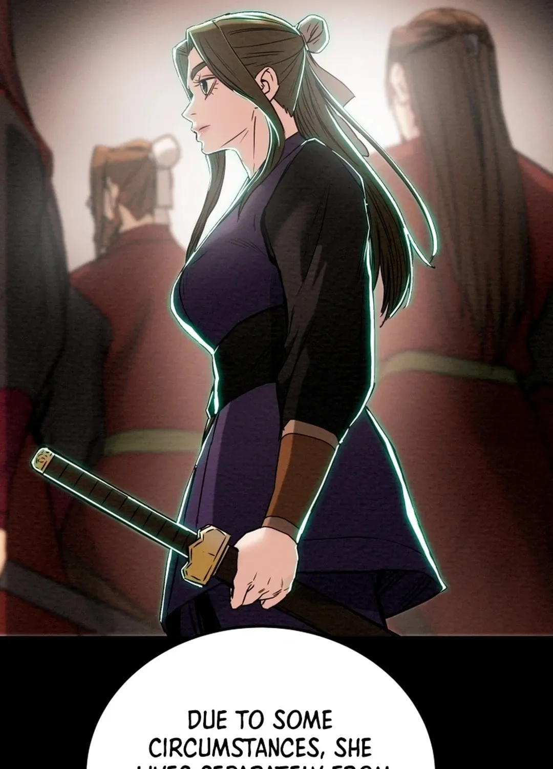 Heavenly Moon Chapter 65 page 58 - 