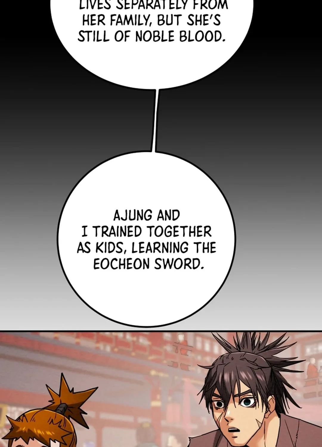 Heavenly Moon Chapter 65 page 59 - 
