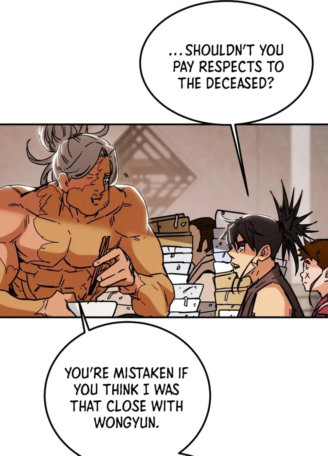 Heavenly Moon Chapter 65 page 80 - 