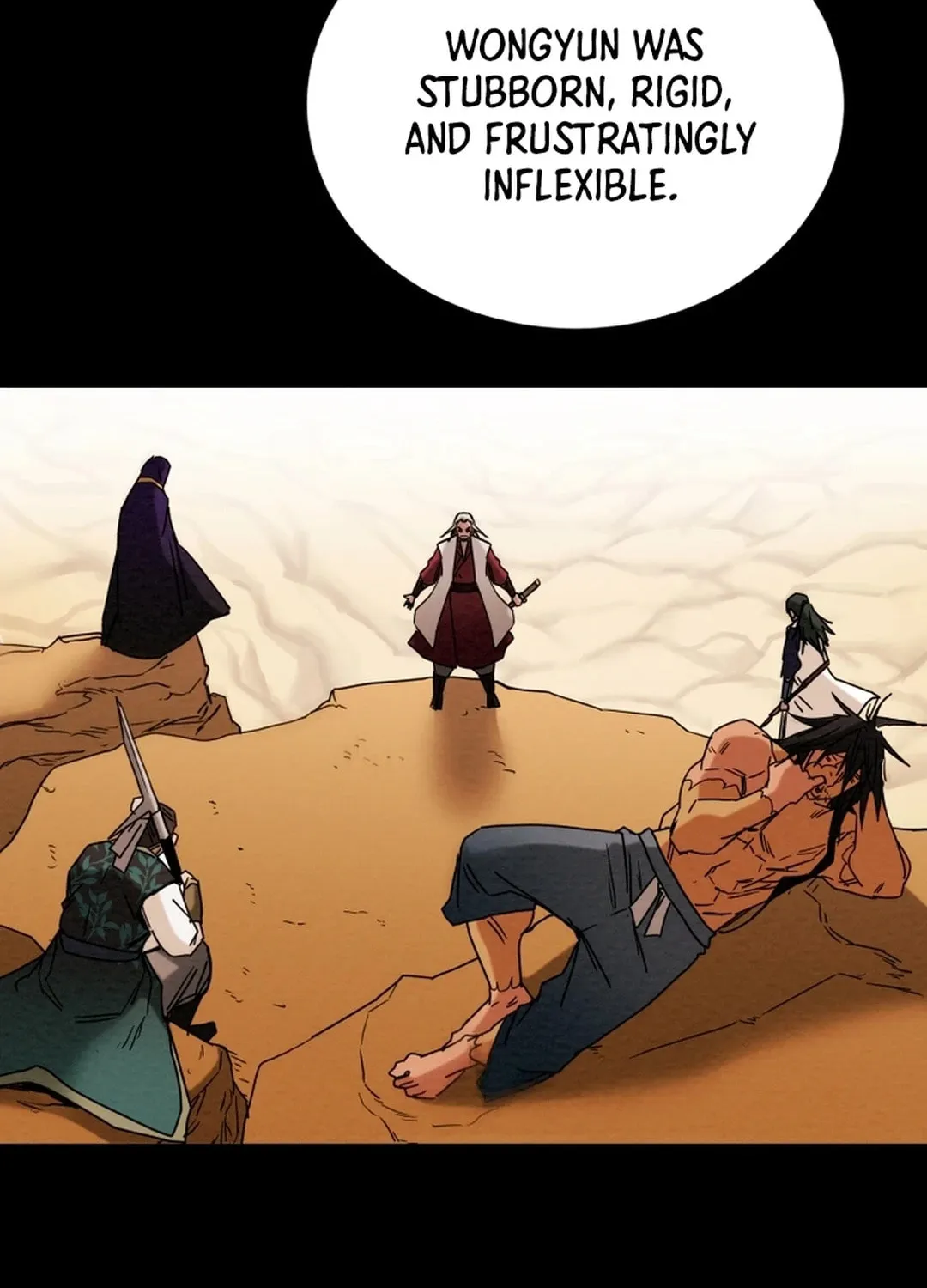 Heavenly Moon Chapter 65 page 83 - 