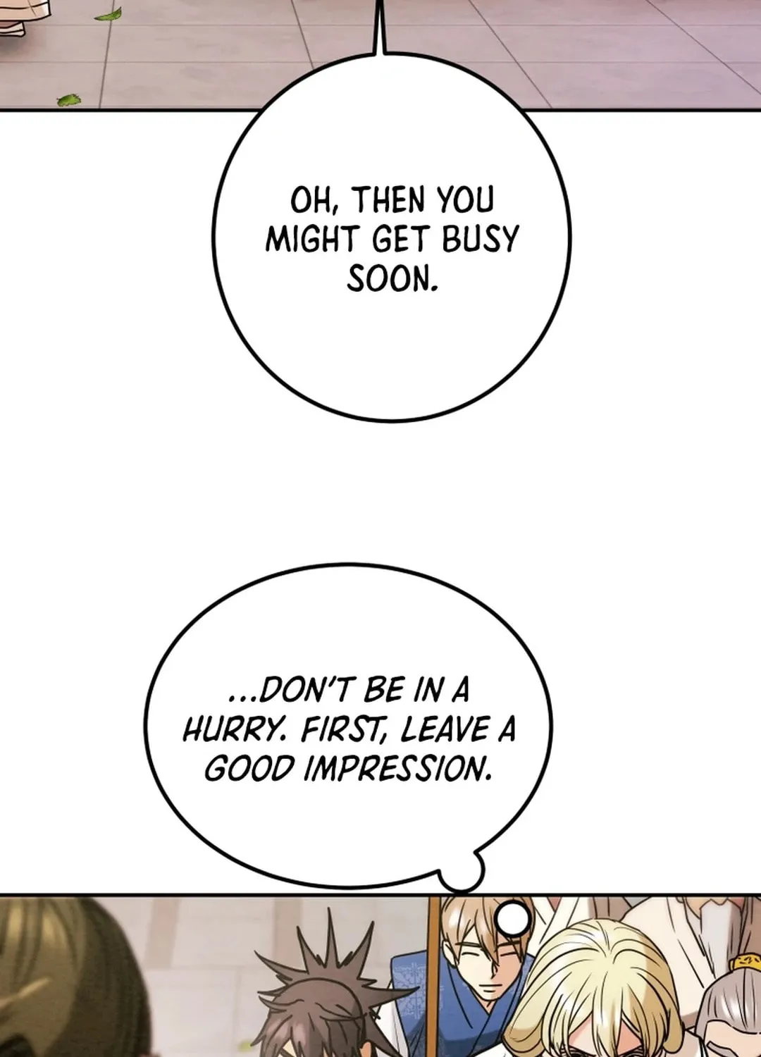 Heavenly Moon Chapter 66 page 104 - 
