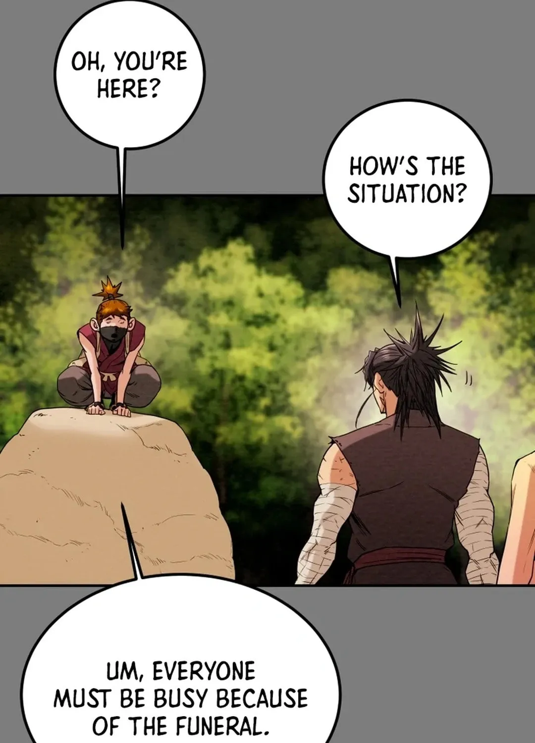 Heavenly Moon Chapter 66 page 126 - 