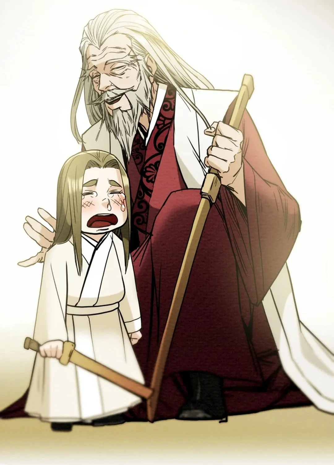 Heavenly Moon Chapter 66 page 144 - 