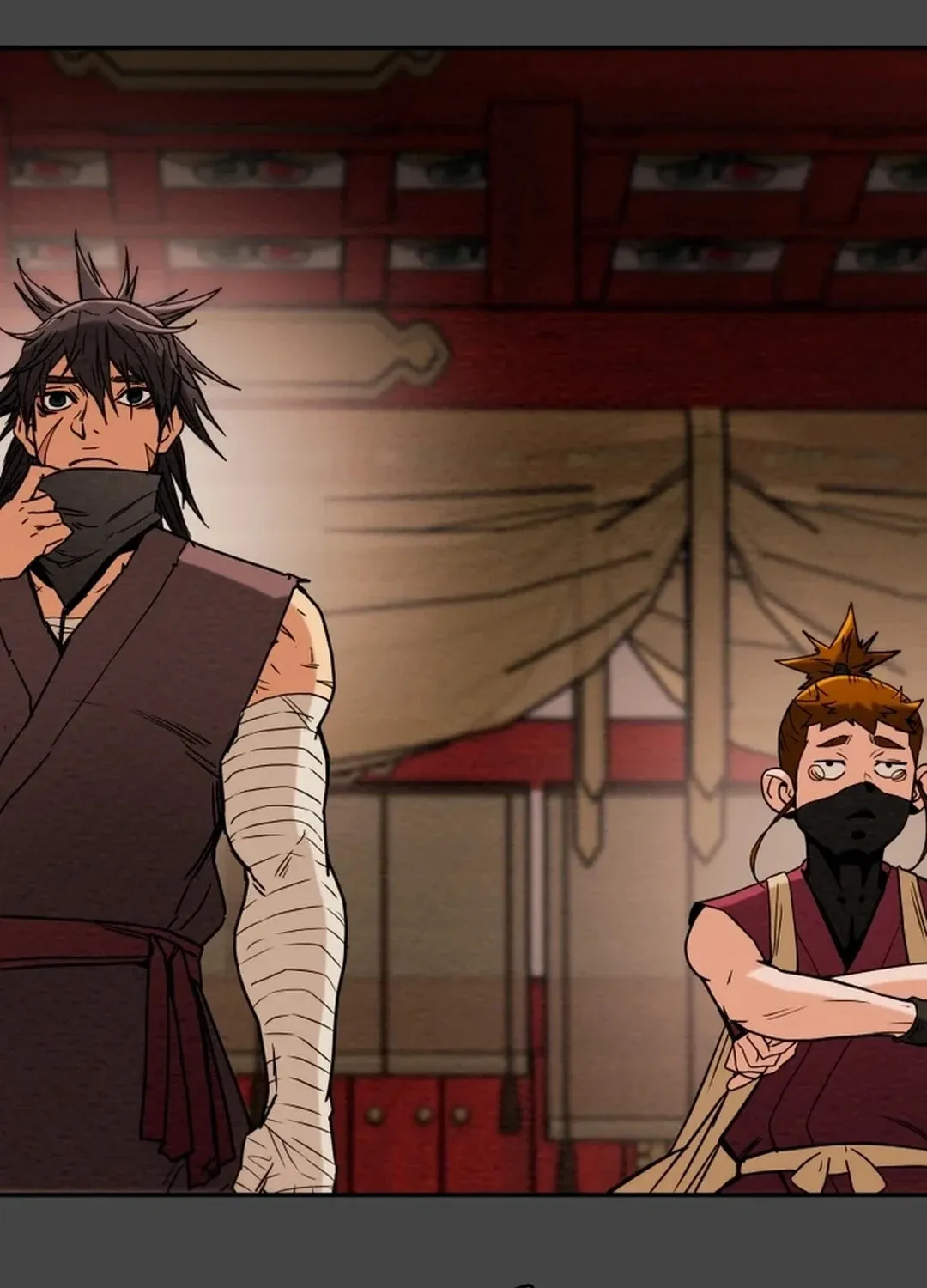 Heavenly Moon Chapter 66 page 150 - 