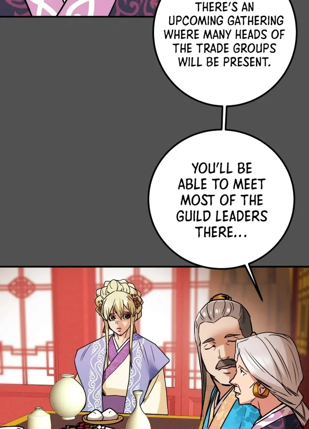 Heavenly Moon Chapter 66 page 3 - 