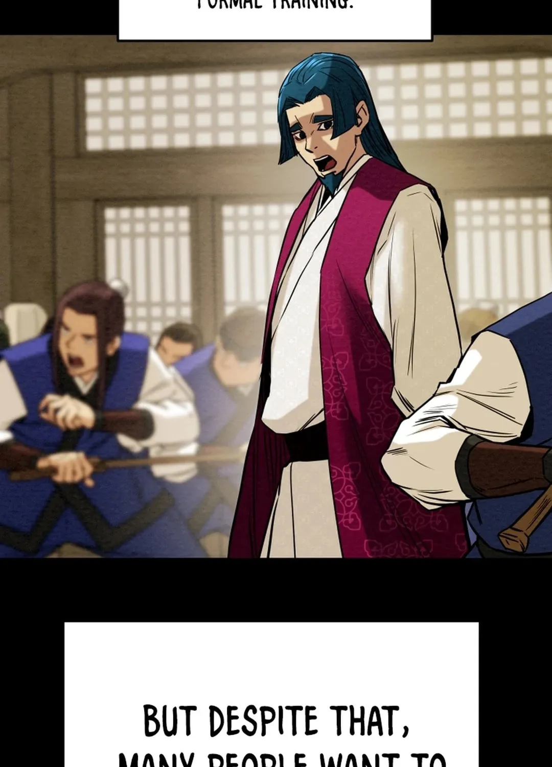 Heavenly Moon Chapter 66 page 27 - 