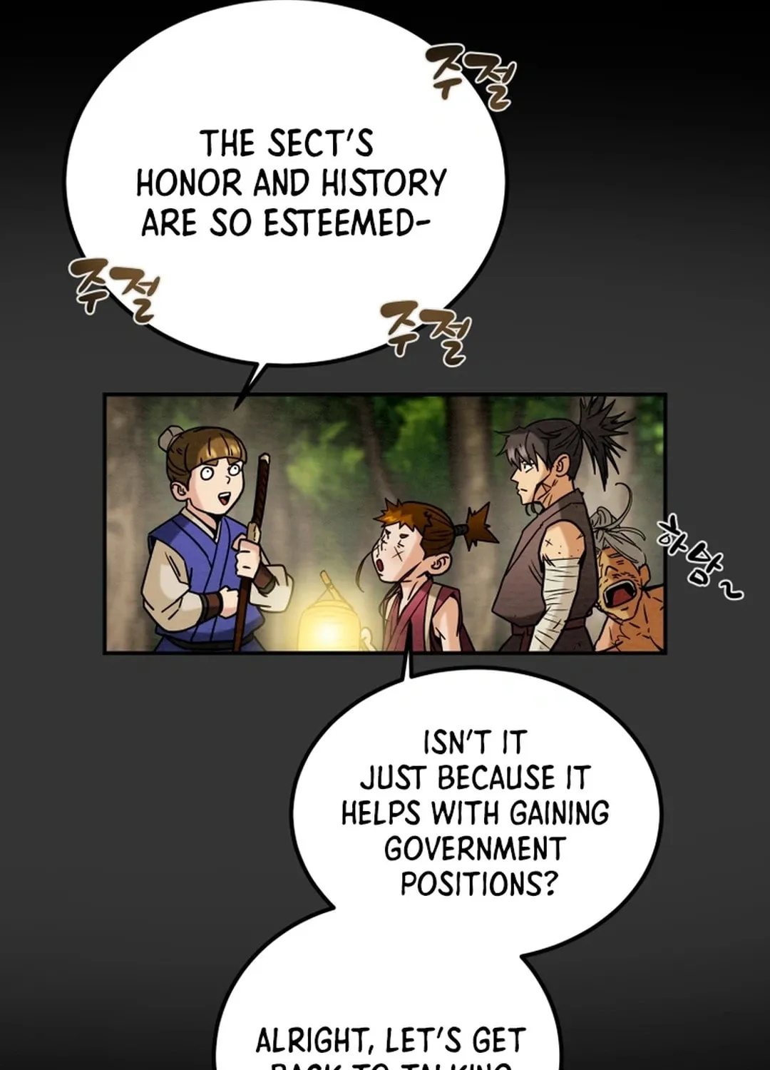 Heavenly Moon Chapter 66 page 29 - 