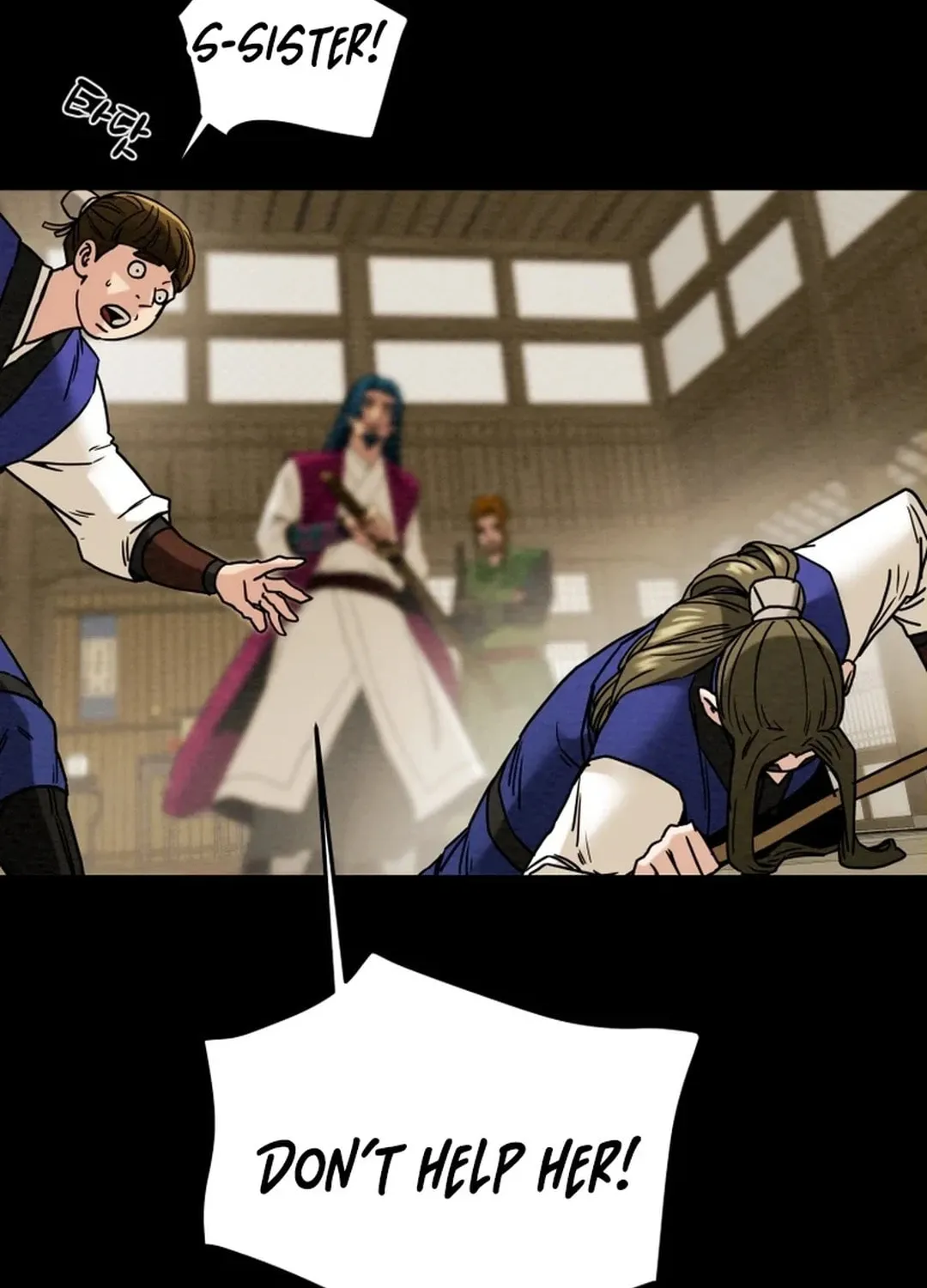 Heavenly Moon Chapter 66 page 34 - 