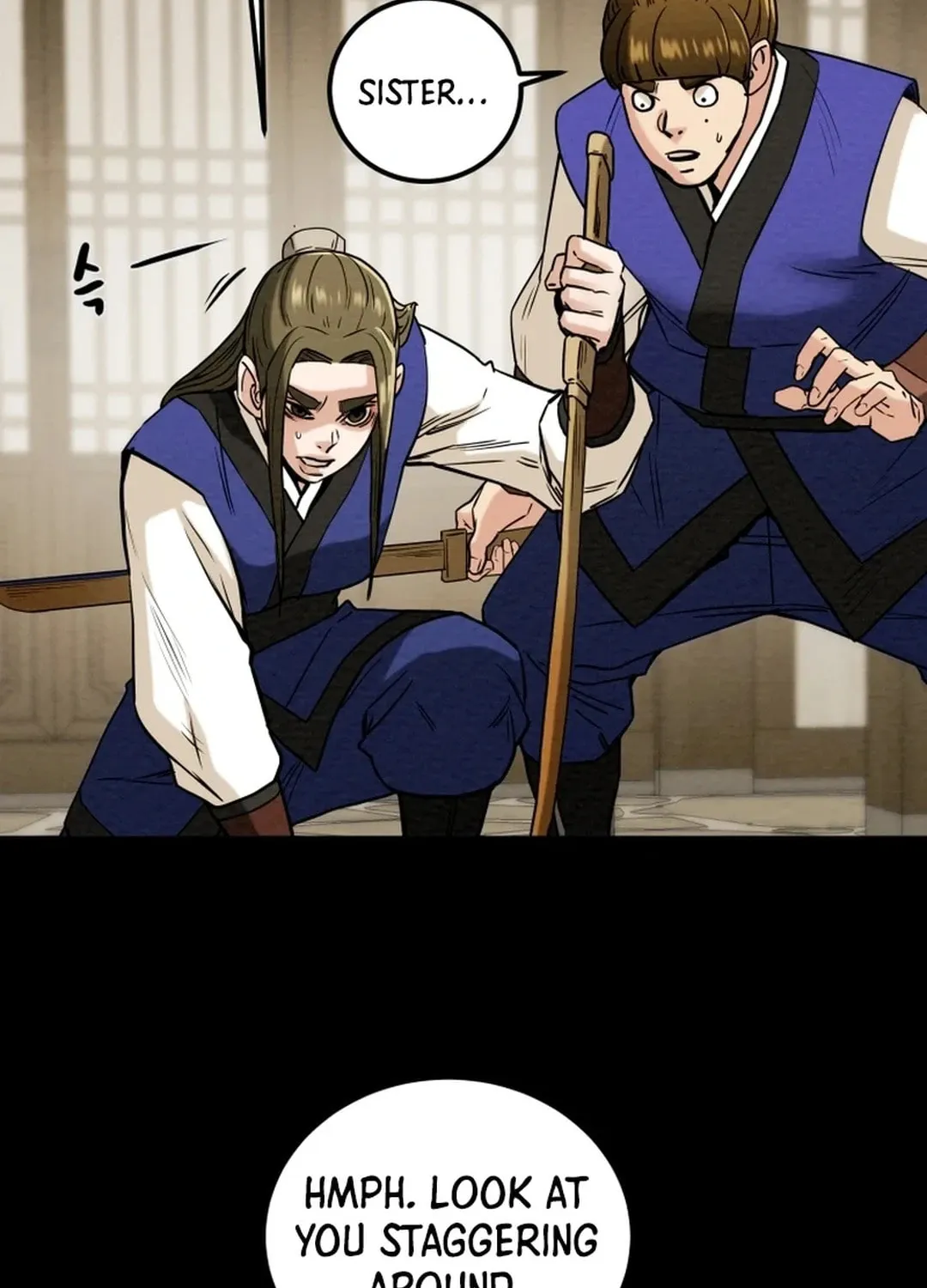 Heavenly Moon Chapter 66 page 38 - 