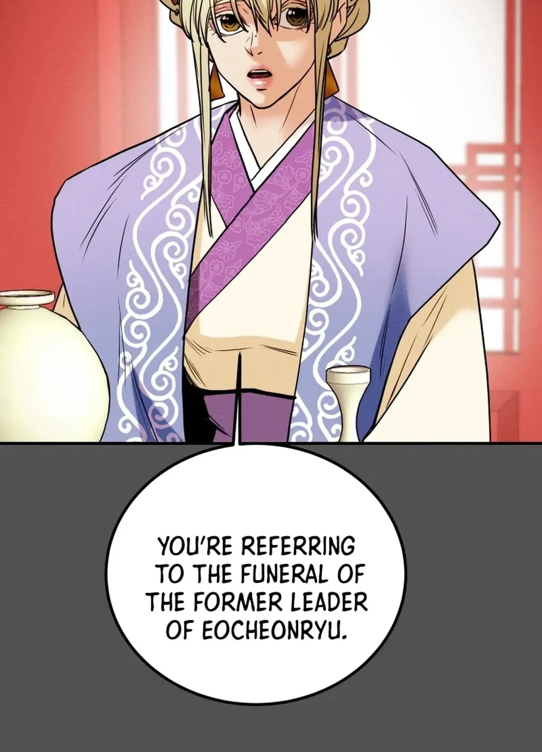 Heavenly Moon Chapter 66 page 6 - 