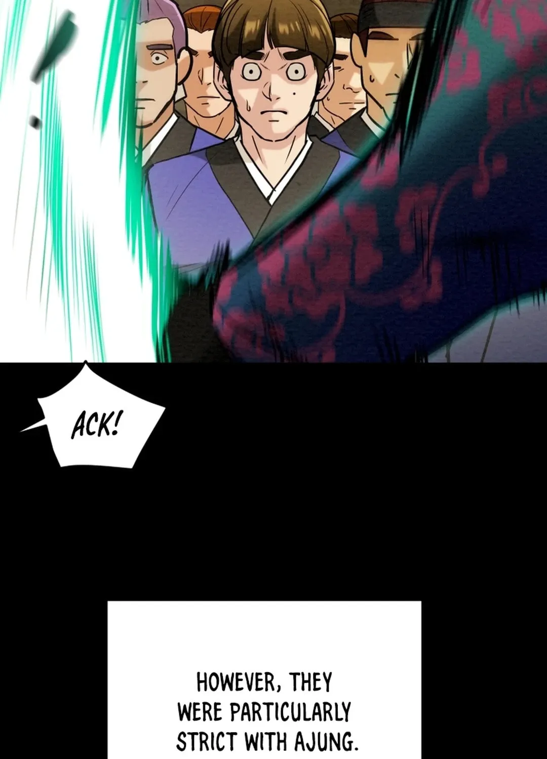 Heavenly Moon Chapter 66 page 53 - 