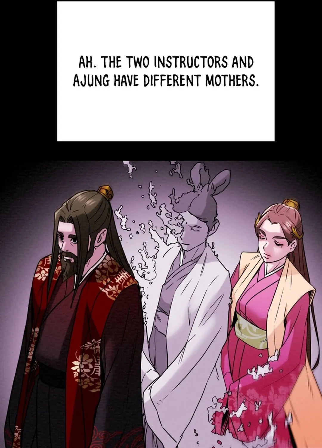 Heavenly Moon Chapter 66 page 57 - 