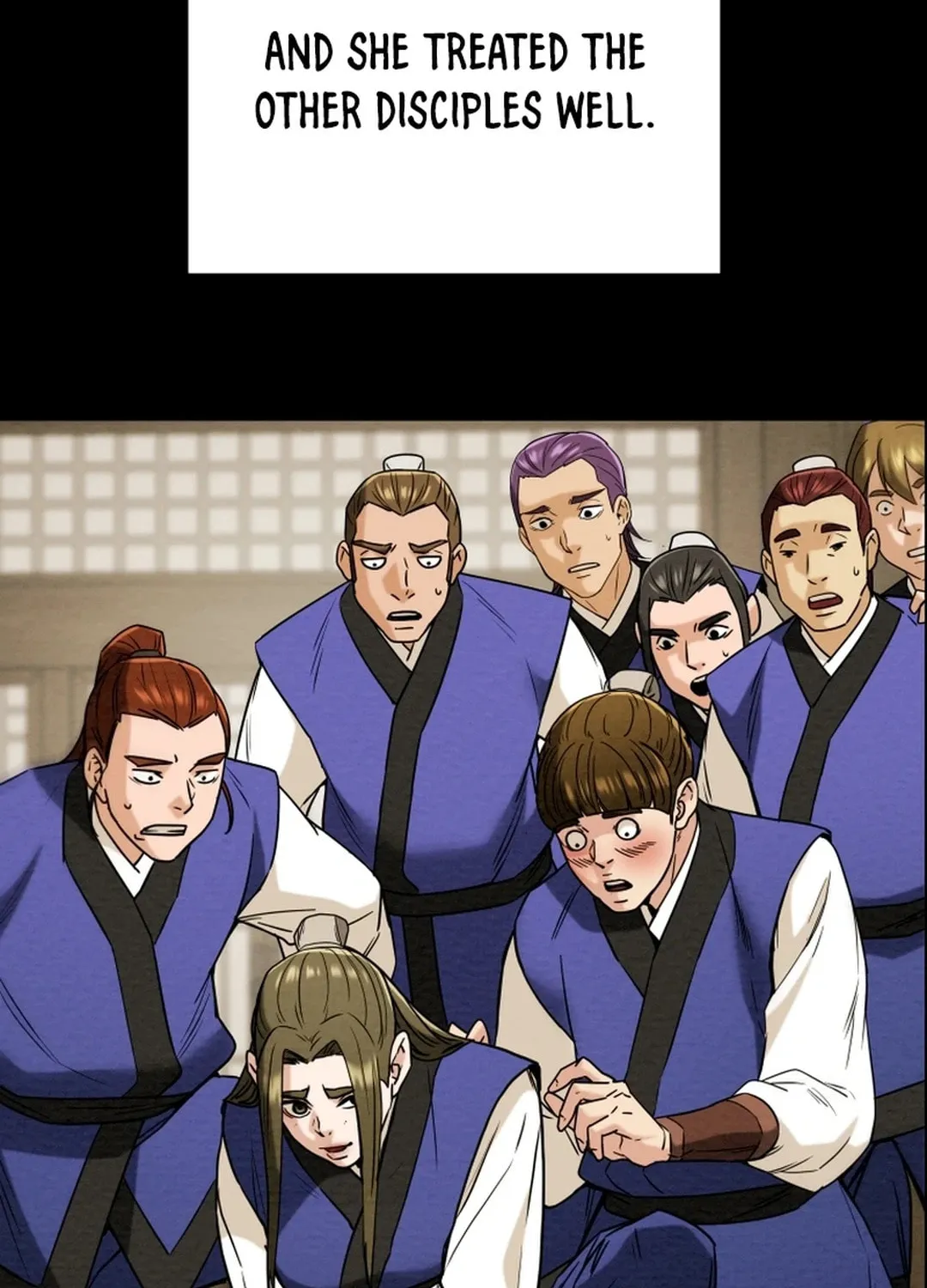 Heavenly Moon Chapter 66 page 62 - 