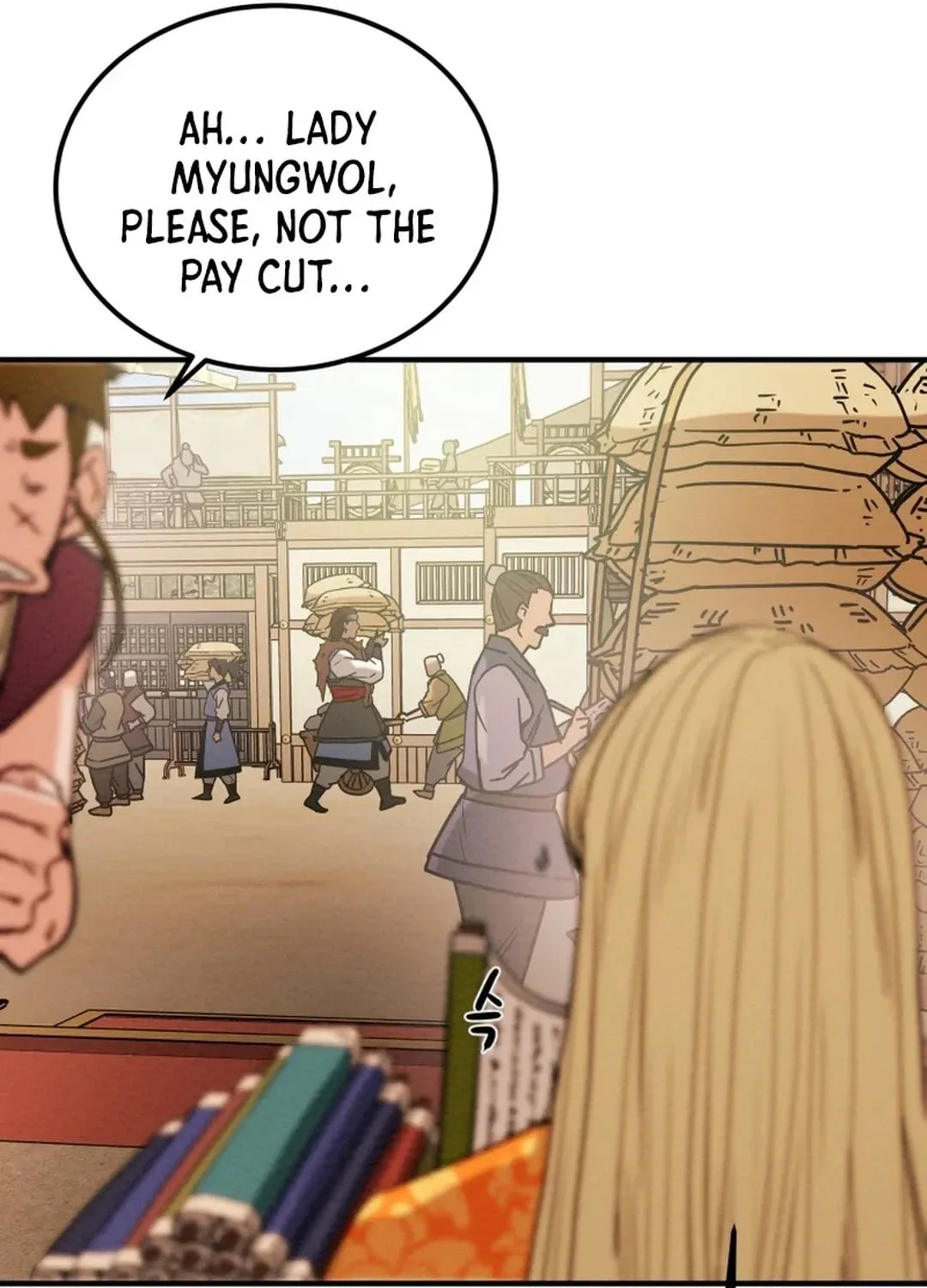 Heavenly Moon Chapter 67 page 117 - 