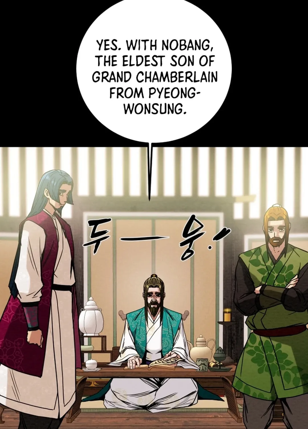 Heavenly Moon Chapter 67 page 129 - 