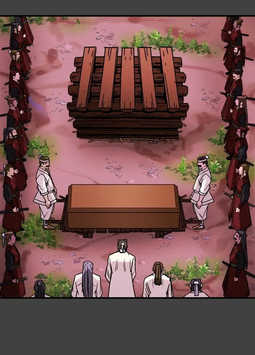 Heavenly Moon Chapter 67 page 152 - 