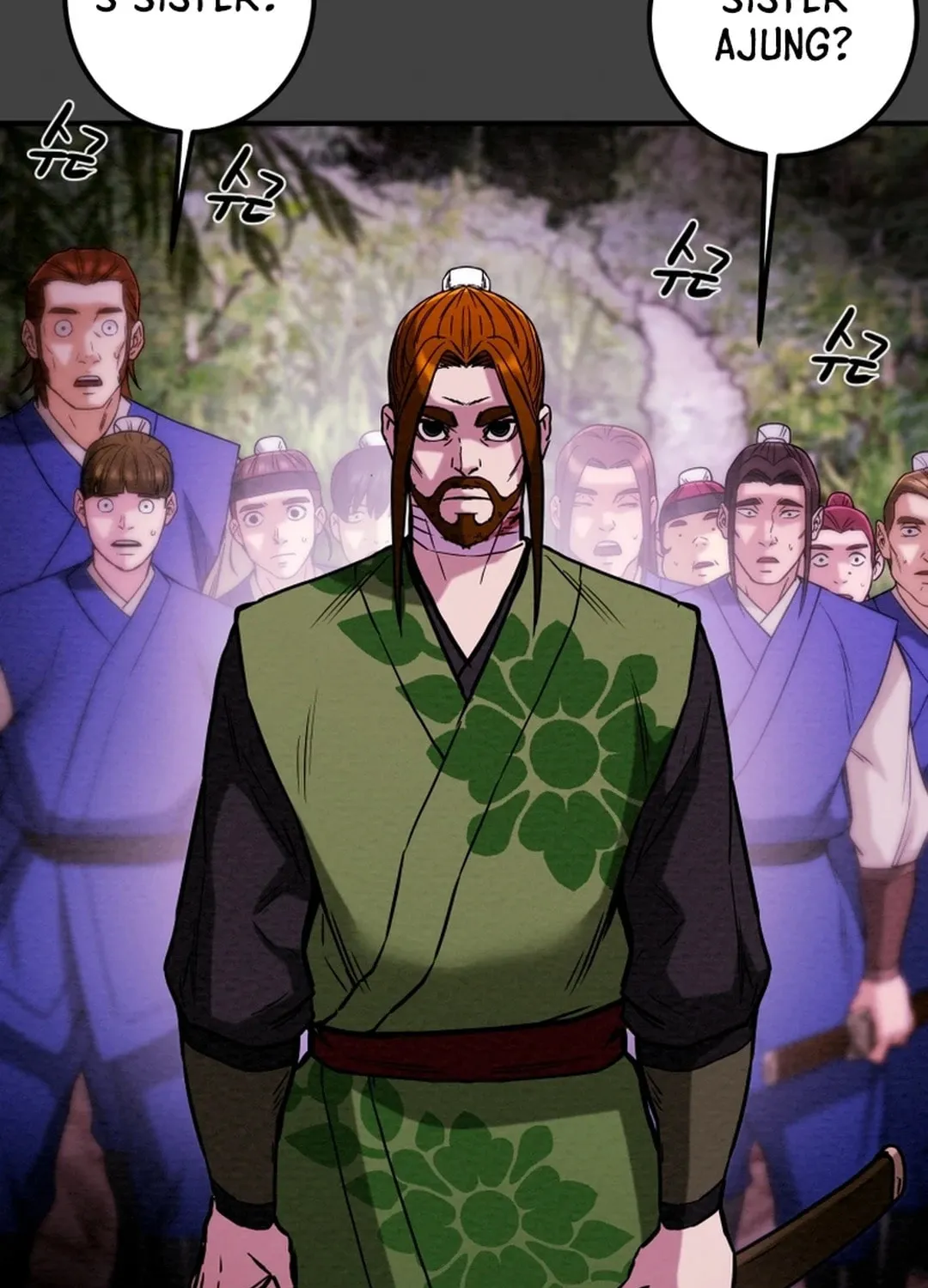 Heavenly Moon Chapter 67 page 154 - 