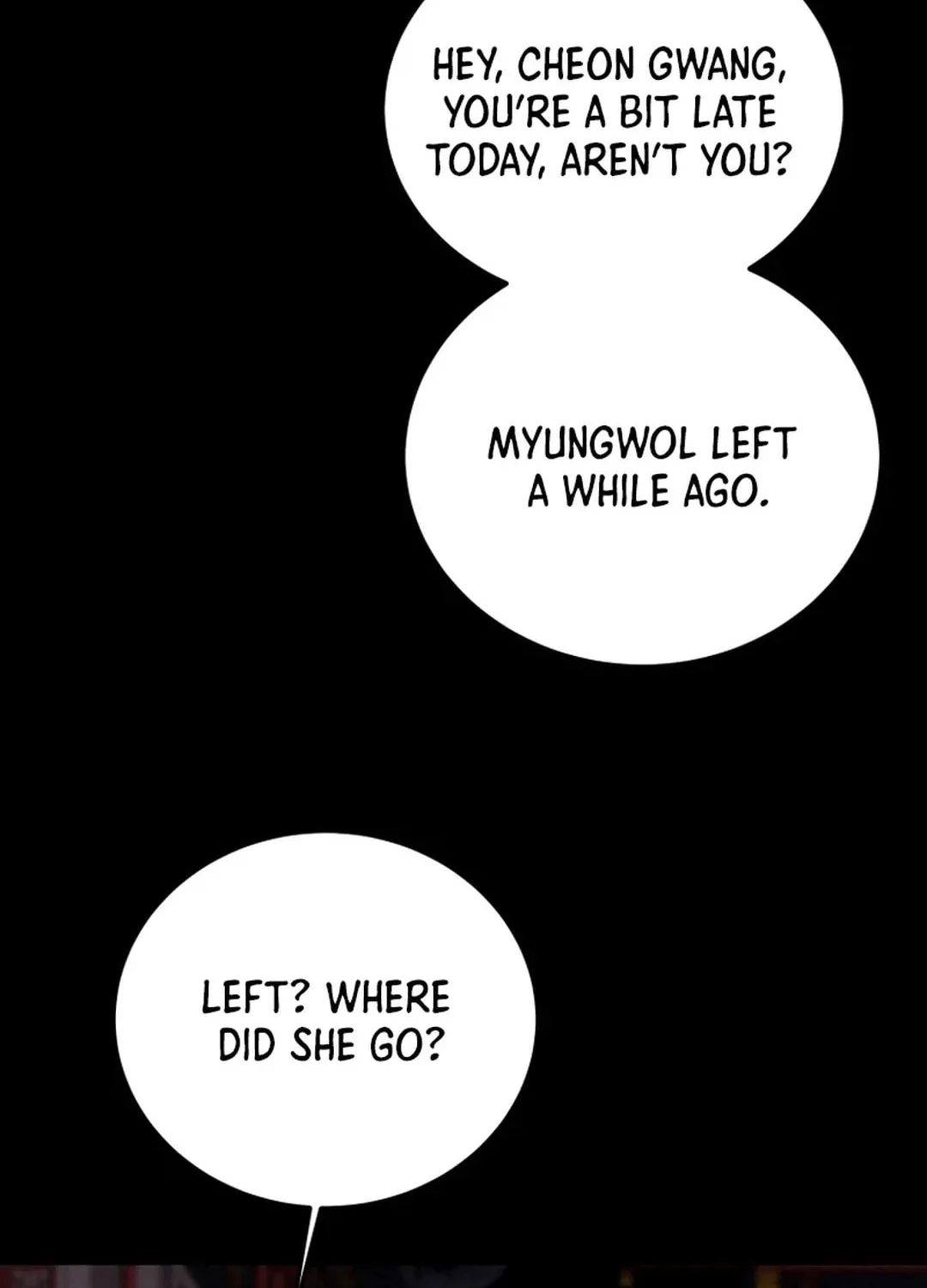 Heavenly Moon Chapter 68 page 11 - 