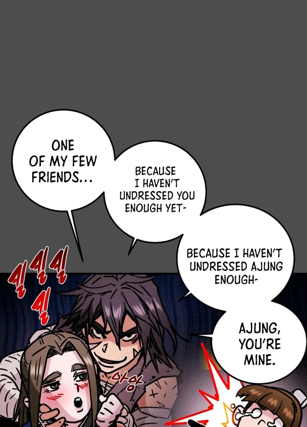 Heavenly Moon Chapter 68 page 110 - 