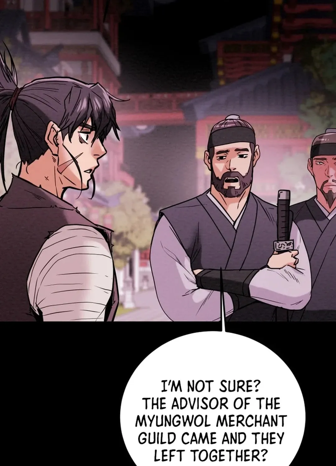 Heavenly Moon Chapter 68 page 12 - 
