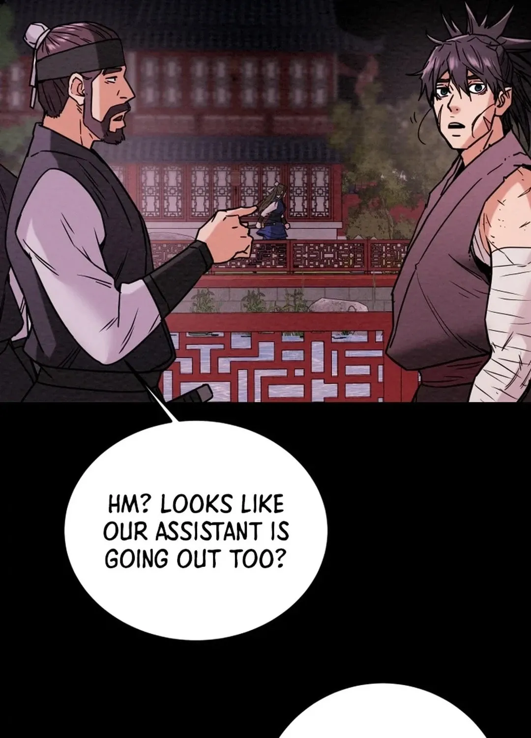 Heavenly Moon Chapter 68 page 14 - 