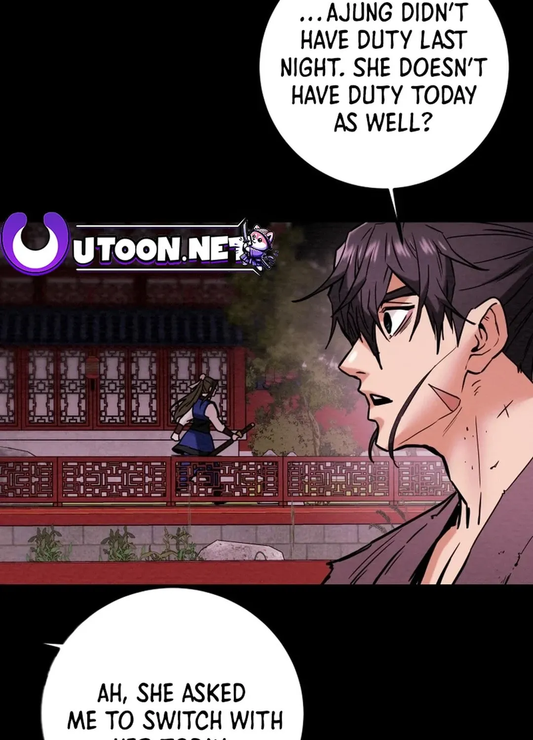 Heavenly Moon Chapter 68 page 15 - 