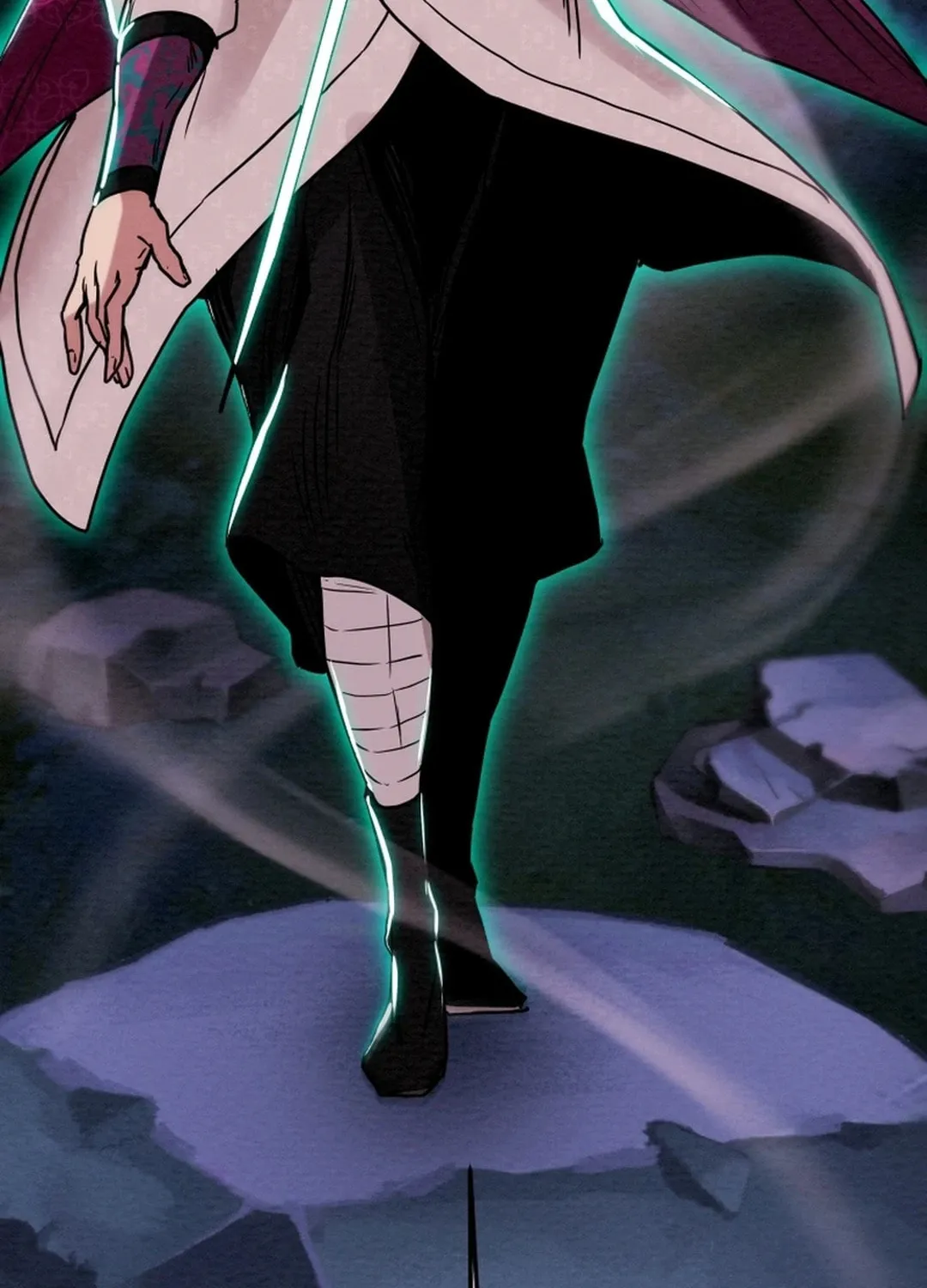 Heavenly Moon Chapter 68 page 156 - 
