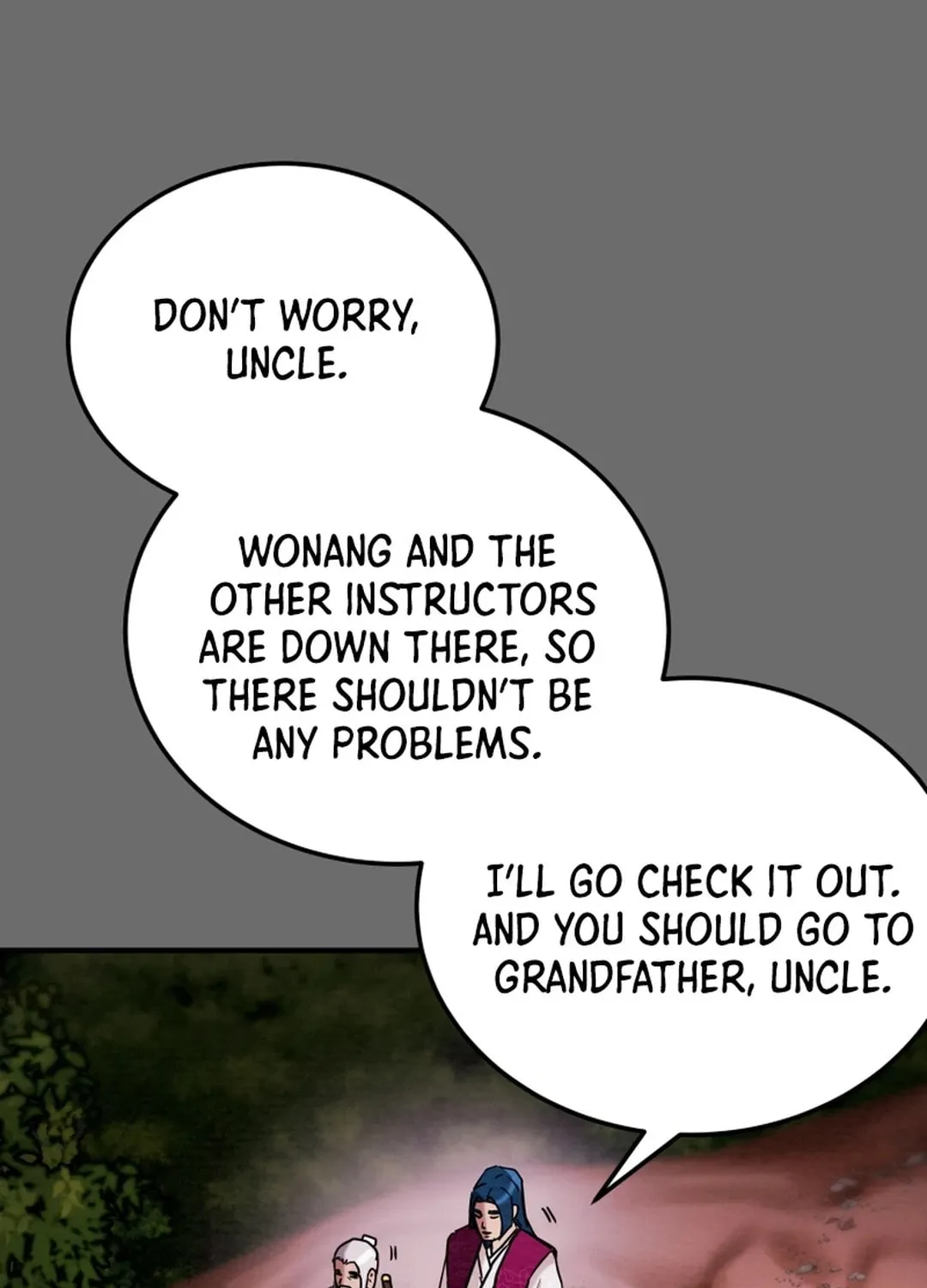 Heavenly Moon Chapter 68 page 28 - 