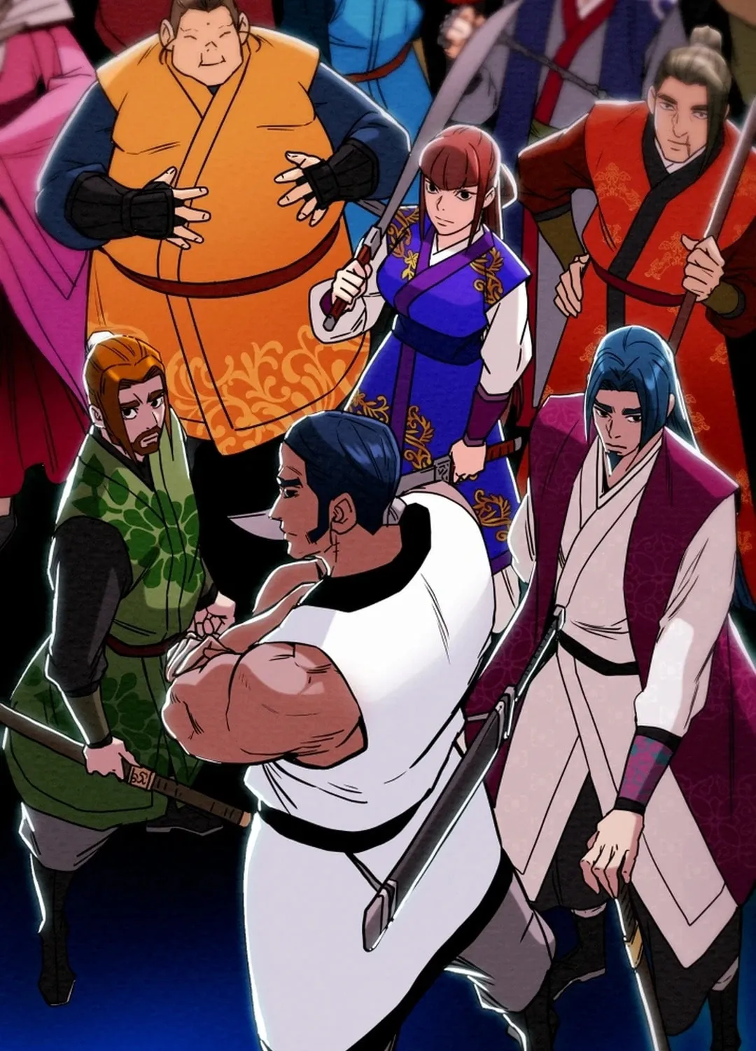 Heavenly Moon Chapter 68 page 78 - 