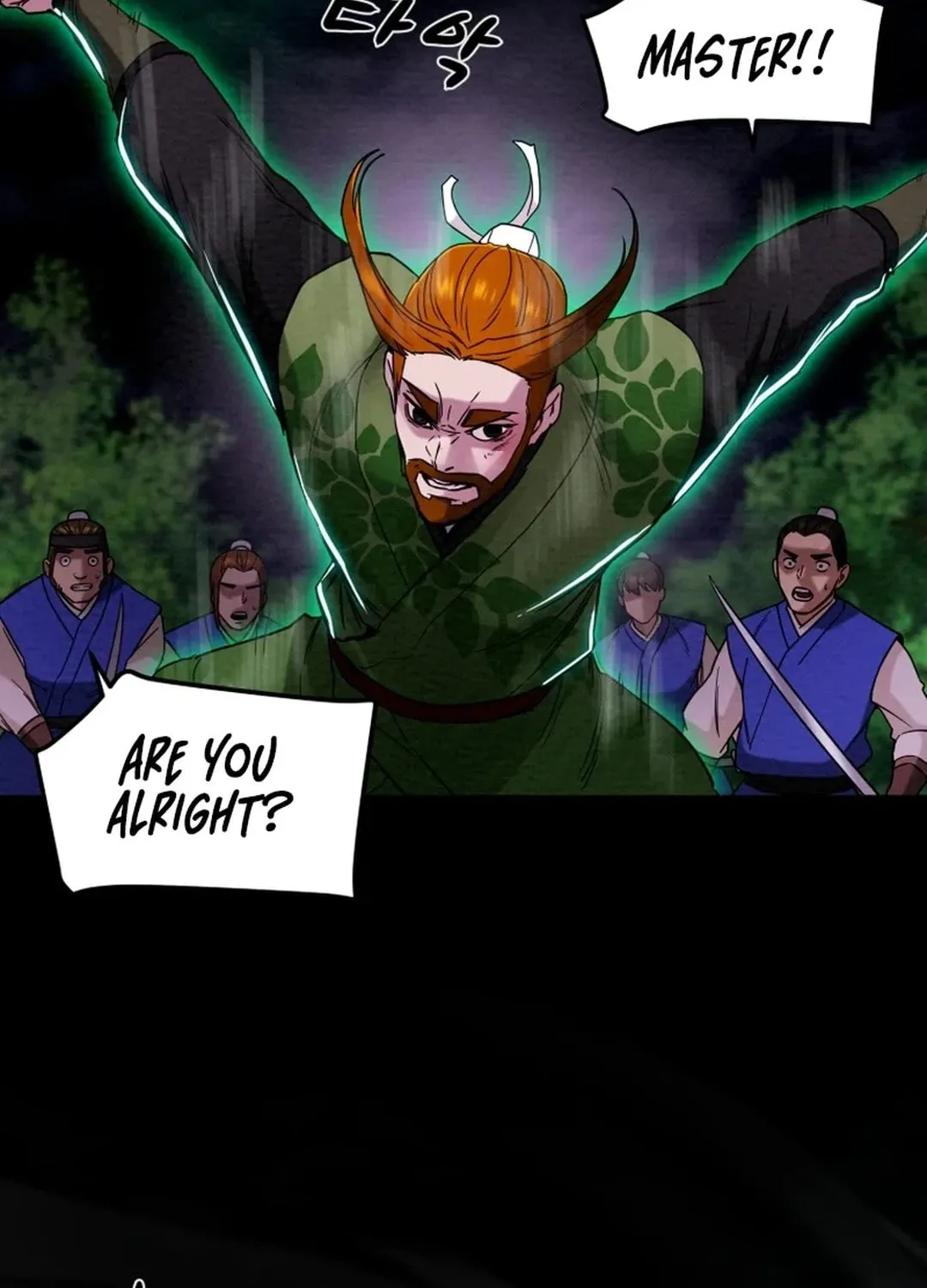 Heavenly Moon Chapter 69 page 110 - 