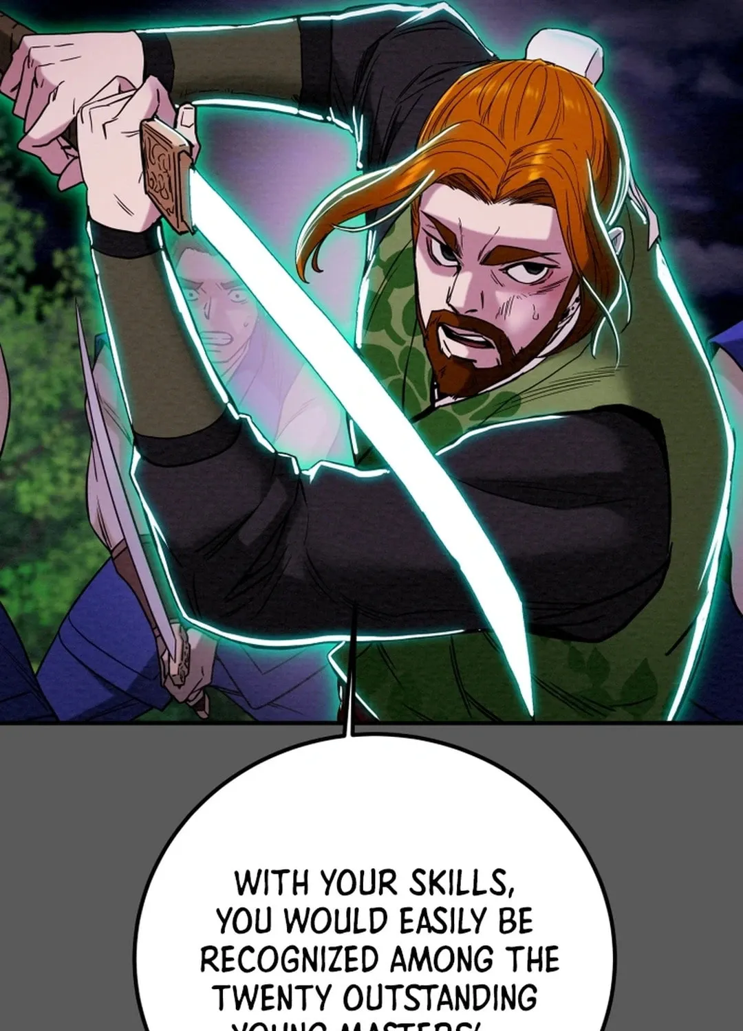 Heavenly Moon Chapter 69 page 117 - 
