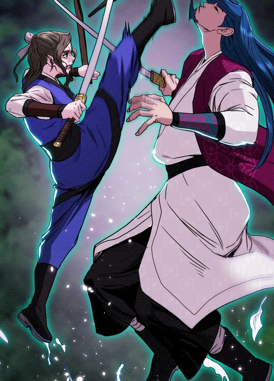 Heavenly Moon Chapter 69 page 186 - 