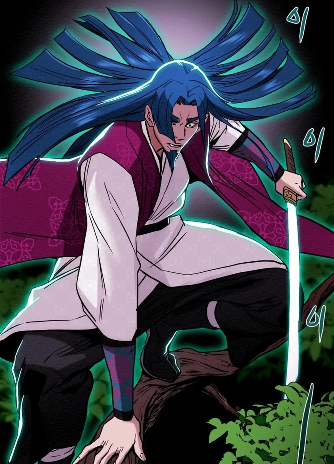 Heavenly Moon Chapter 69 page 53 - 