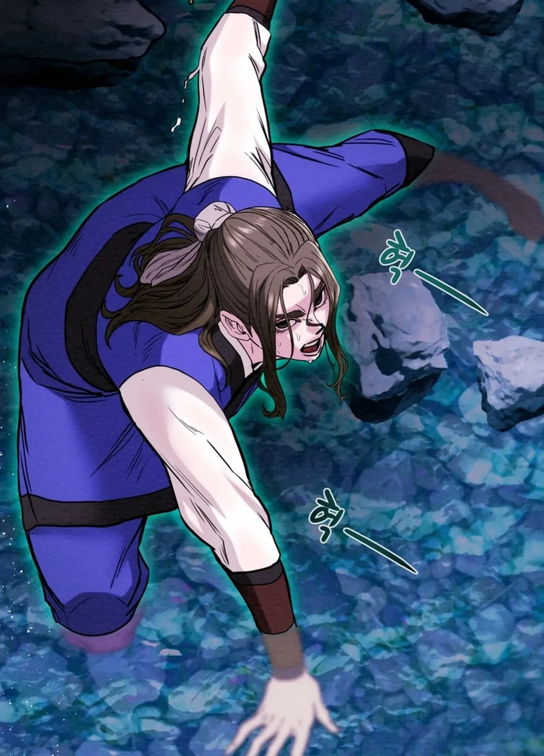 Heavenly Moon Chapter 69 page 55 - 