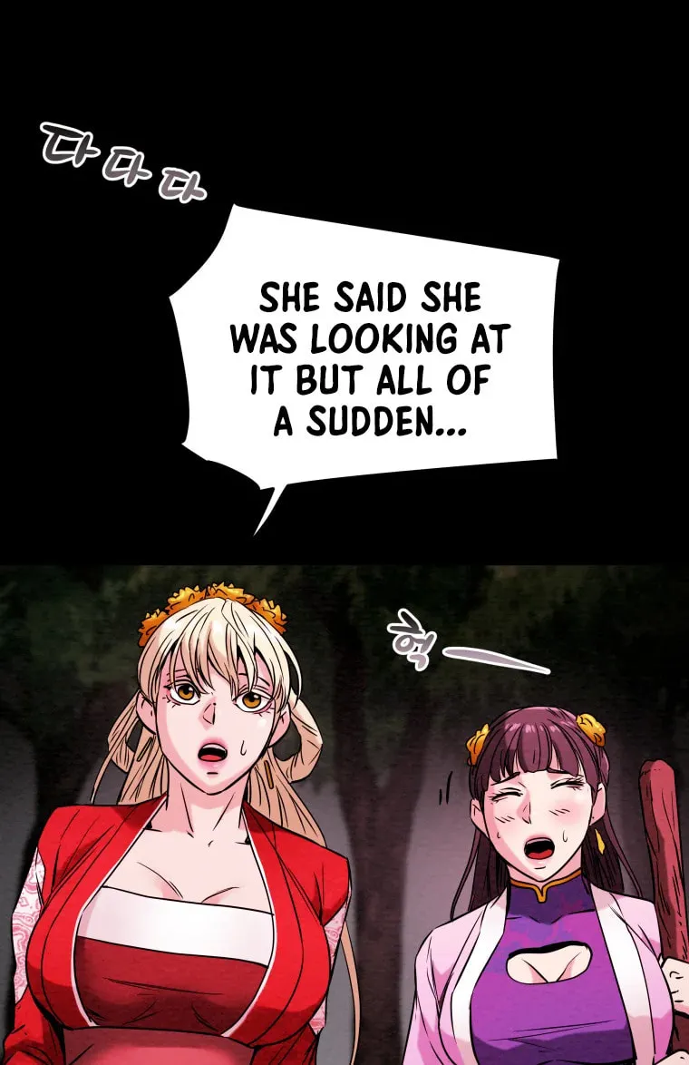 Heavenly Moon Chapter 7 page 70 - 