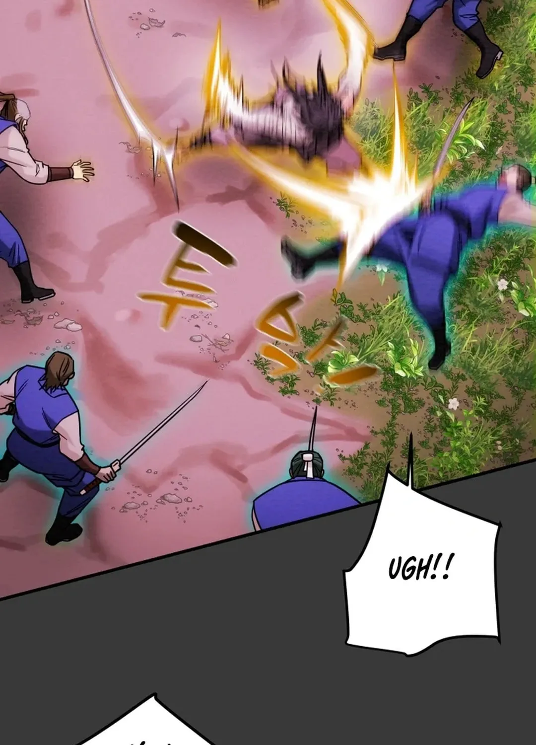 Heavenly Moon Chapter 70 page 11 - 