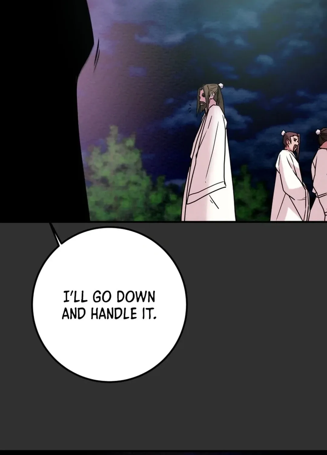 Heavenly Moon Chapter 70 page 117 - 