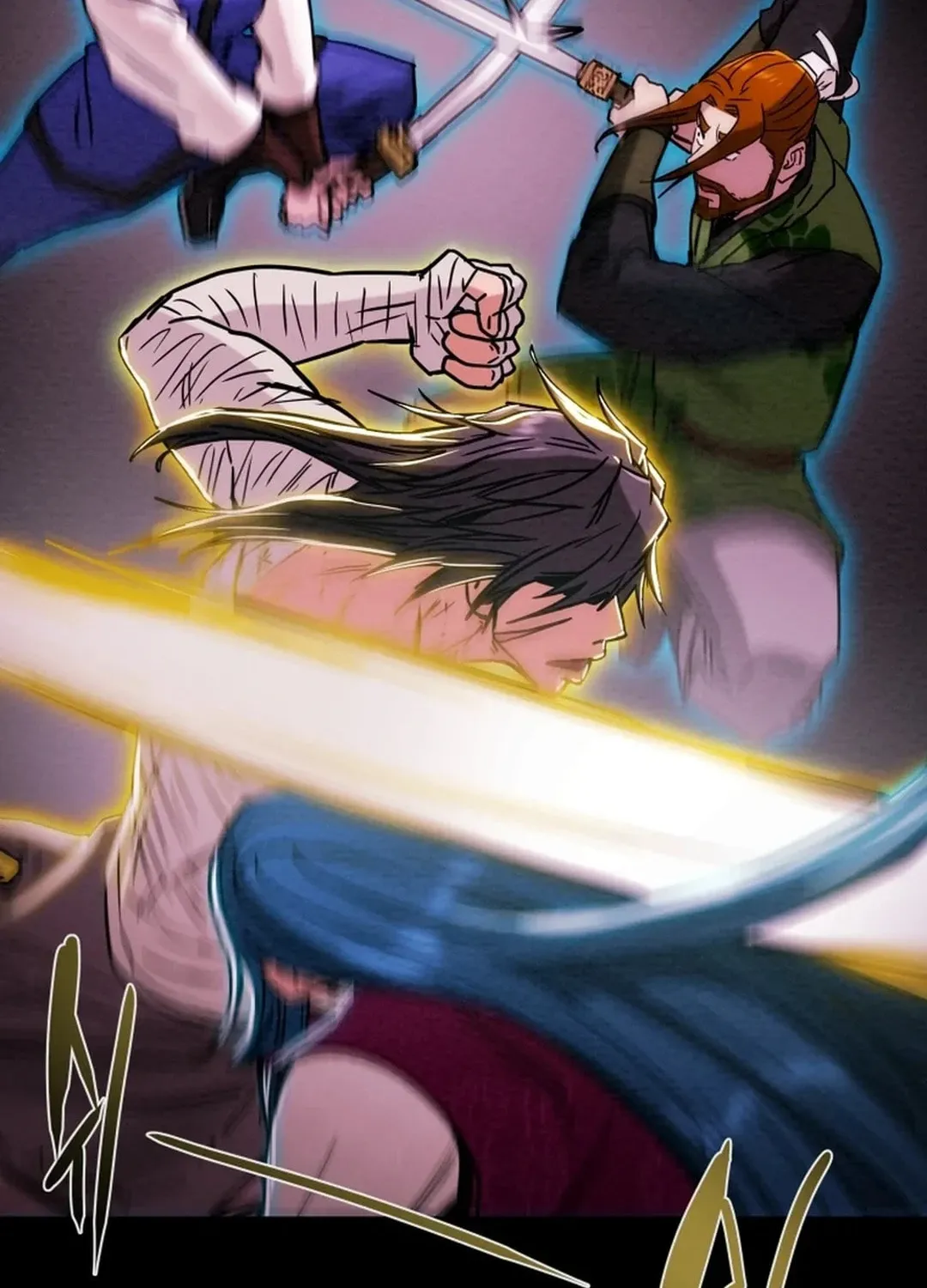 Heavenly Moon Chapter 70 page 125 - 