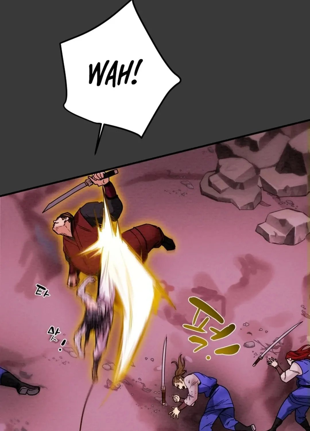 Heavenly Moon Chapter 70 page 14 - 
