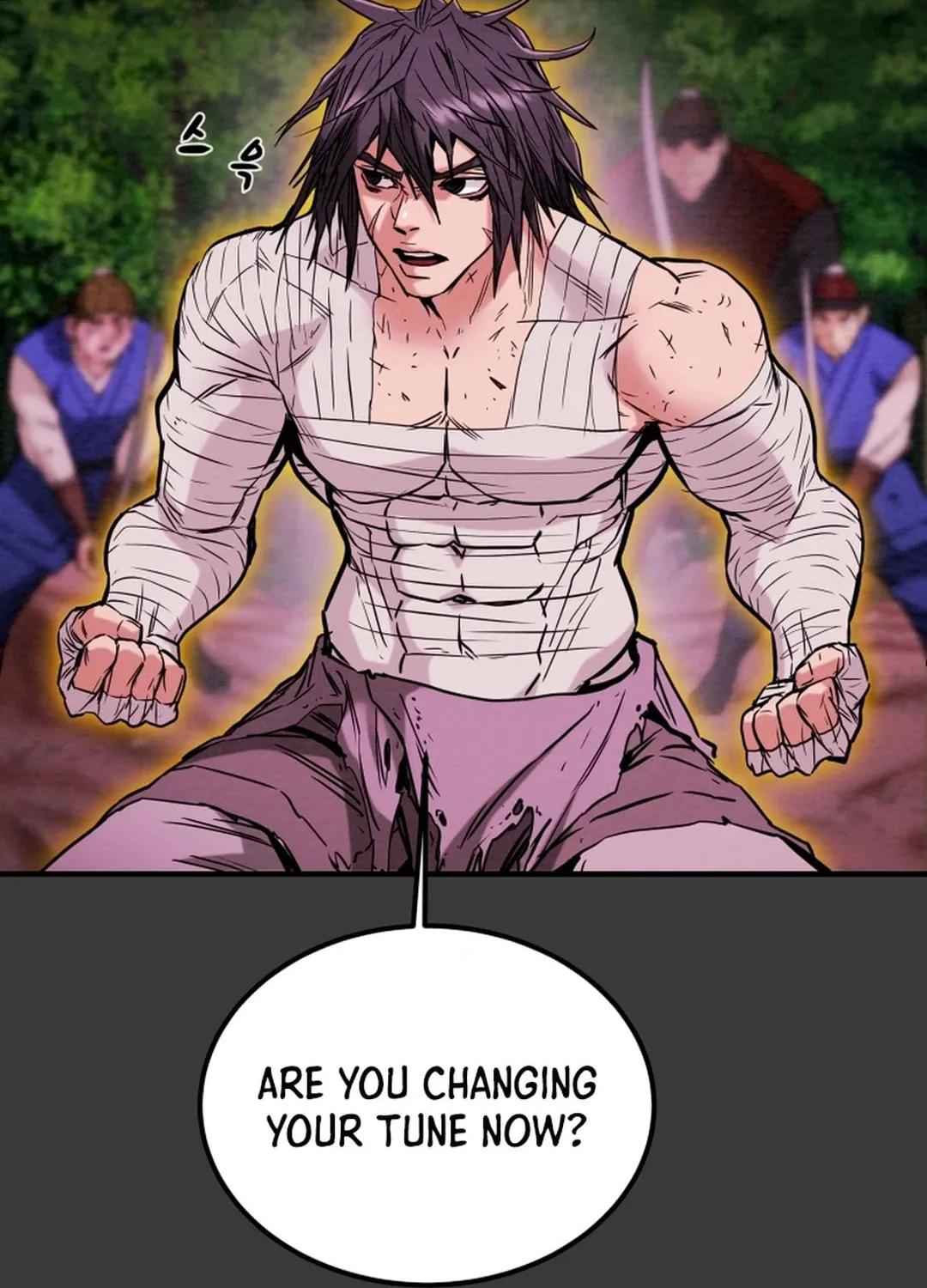 Heavenly Moon Chapter 70 page 23 - 