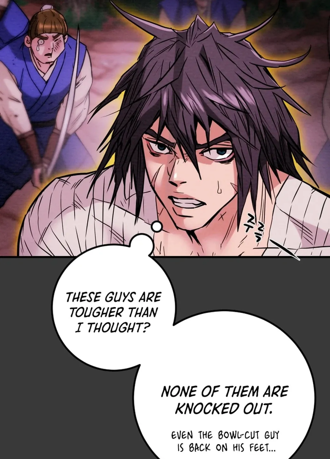 Heavenly Moon Chapter 70 page 27 - 
